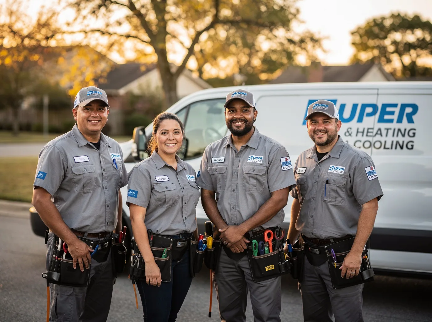 Hvac Repair company in Forrest City, AR